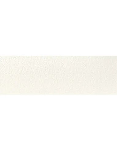 Revestimiento pasta blanca rectificada IRIDA DECOR WHITE 30x90 cm