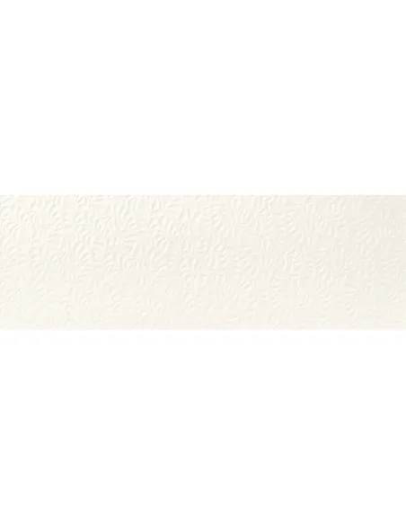 Revestimiento pasta blanca rectificada IRIDA DECOR WHITE 30x90 cm