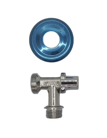 Válvula de lavadora arco