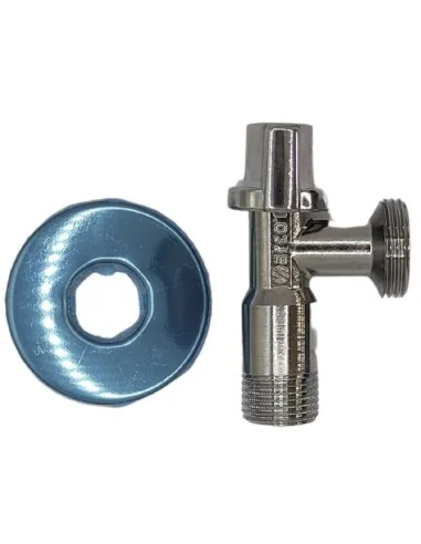 Válvula de lavadora arco