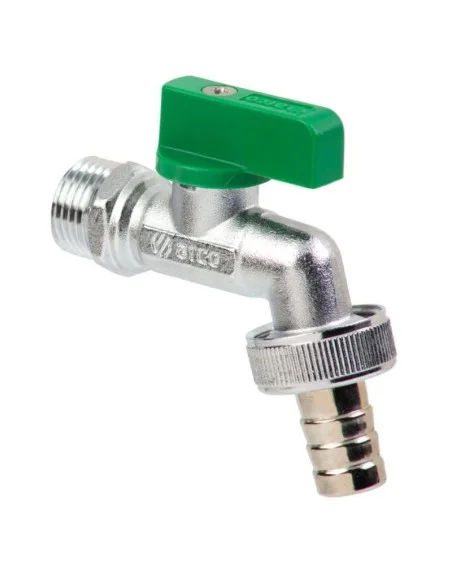 Grifo jardín compacto 1/2" - 3/4" ARCO