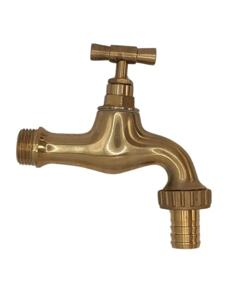 Grifo codillo latón Grifo codillo latón