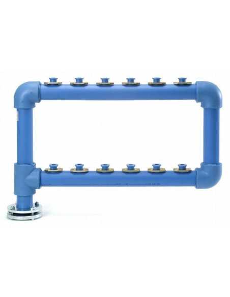 Batería PPR 2F x 8C. Principal