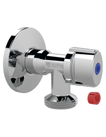 Válvula escuadra de lavadora arco Válvula escuadra de lavadora arco