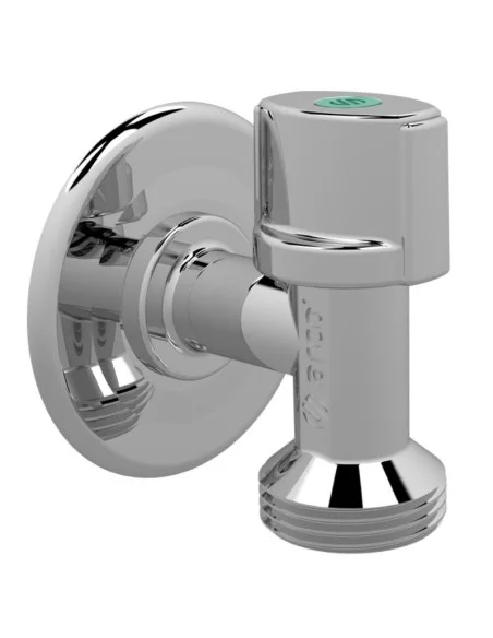 Válvula escuadra lavadora arco