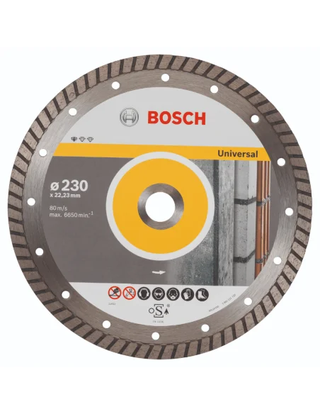 Disco tronzador de diamante Standard for Universal Turbo