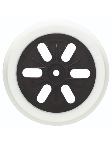 Plato de lija blando Bosch