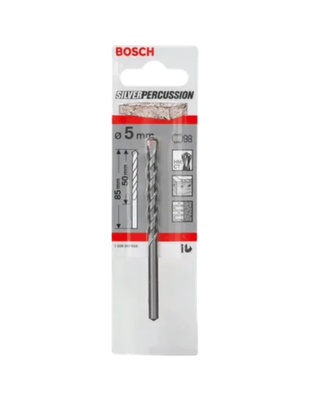 Broca para hormigón CYL-3 BOSH 5mm