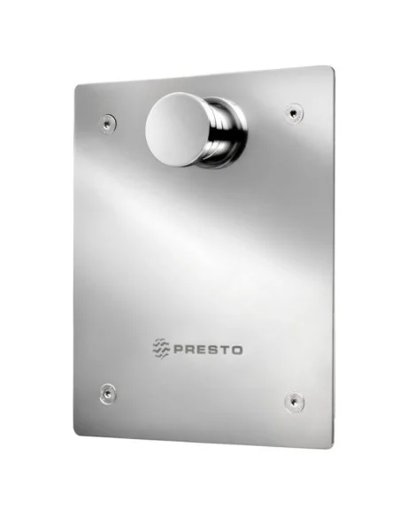 Pulsador empotrado Presto
