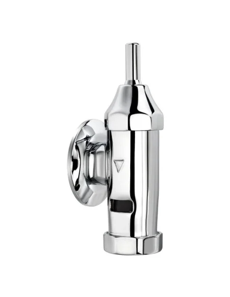 Fluxor cromo para inodoro