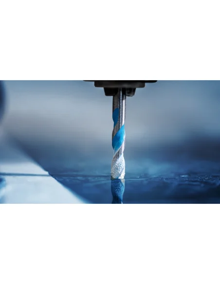 Set de brocas EXPERT CYL-9 multiconstrucción BOSCH Aplicacion 1