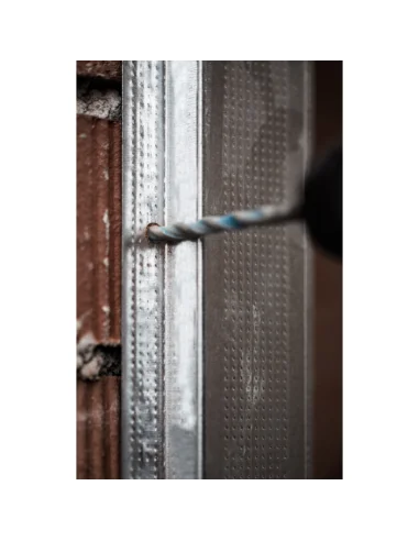 Set de brocas EXPERT CYL-9 multiconstrucción BOSCH Aplicacion 4