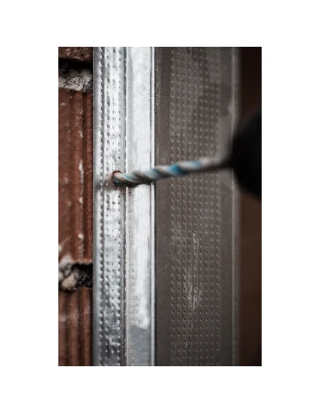 Set de brocas EXPERT CYL-9 multiconstrucción BOSCH Aplicacion 4