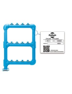 Batería PPR 2F x 18C. Principal