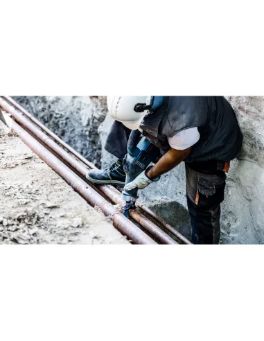 Hoja de sierra sable EXPERT Thick Tough Metal Aplicación 4