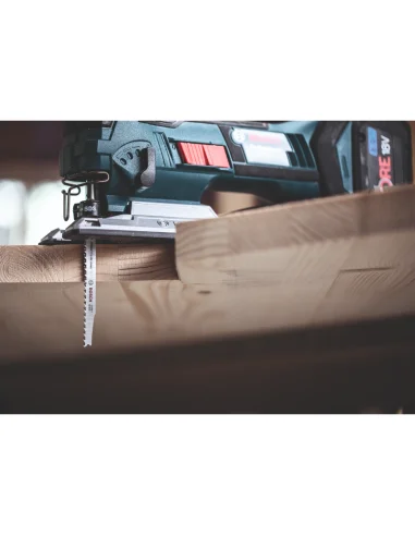 Hoja de sierra de calar EXPERT Wood 2-side clean T 308 B Aplicación 3