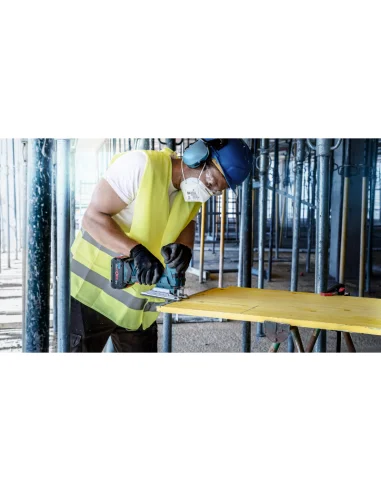 Hoja de sierra de calar EXPERT Multi Material\'T 367 XHM Aplicación 3