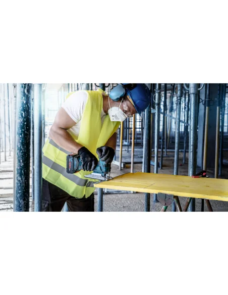 Hoja de sierra de calar EXPERT Multi Material\'T 367 XHM Aplicación 3