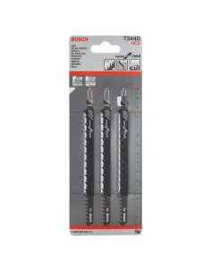 Hoja de sierra de calar T 344 D 2