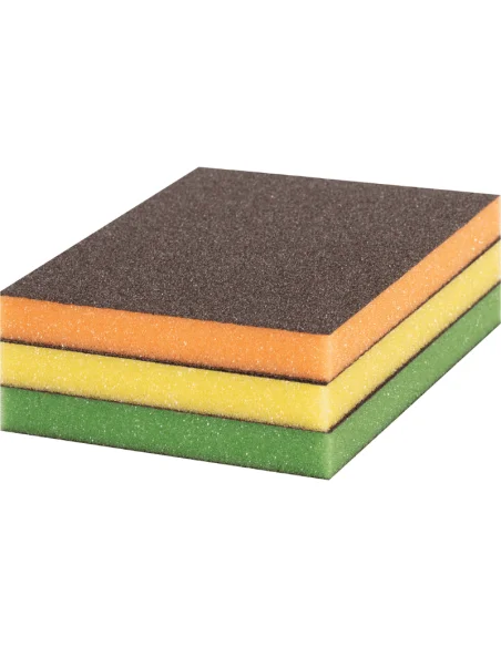 Esponja de lija EXPERT S473 Standard 3 unidades