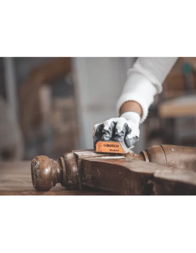 Esponja de lija EXPERT S473 Standard 3 unidades aplicacion 3