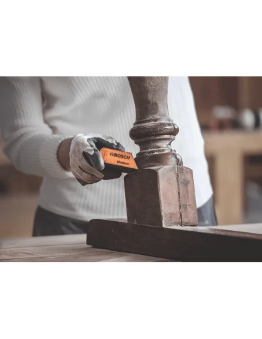 Esponja de lija EXPERT S471 Standard 3 unidades Aplicación 1