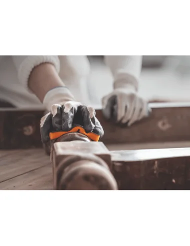 Esponja de lija EXPERT S471 Standard 3 unidades Aplicación 2