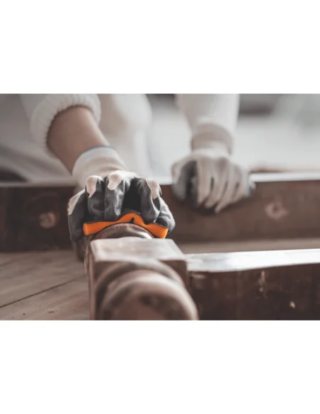 Esponja de lija EXPERT S471 Standard 3 unidades Aplicación 2 Esponja de lija EXPERT S471 Standard 3 unidades Aplicación 2