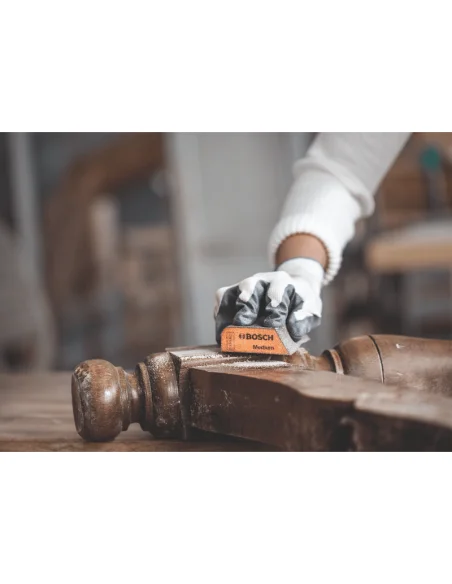 Esponja de lija EXPERT S471 Standard 3 unidades Aplicación 3 Esponja de lija EXPERT S471 Standard 3 unidades Aplicación 3