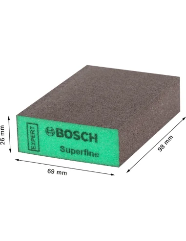 Bosch-Taco de lija EXPERT S471 | Pereda