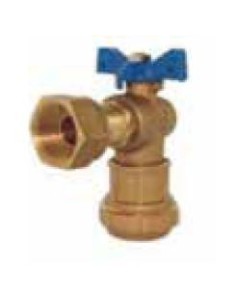 Llave entrada contador 3/4. Principal