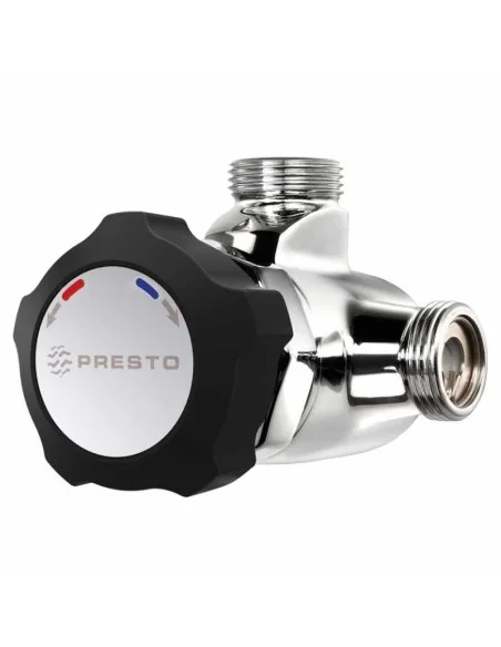 Grifo temporizado ducha PRESTO Alpa 80