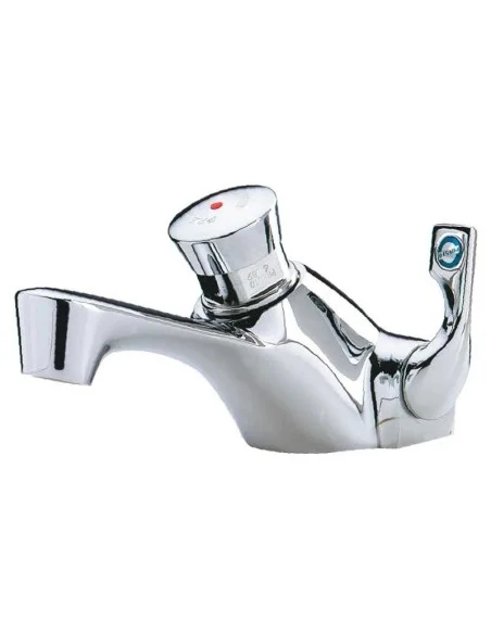 Grifo temporizado mezclador