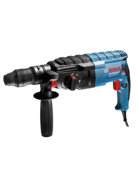 Martillo perforador GBH 240 F BOSCH. Lateral.