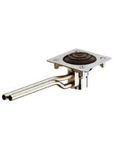 Grifo temporizado pedal