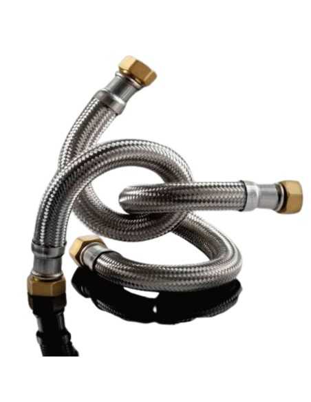 Latiguillo EXTRA TWIST 3/4" MH 60cm. Principal Latiguillo EXTRA TWIST 3/4" MH 60cm. Principal