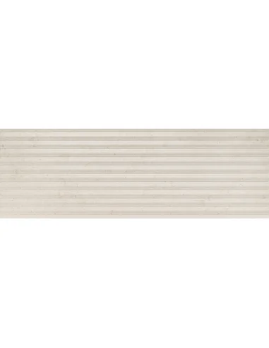 Azulejo pared Sospiro relieve color marfil Pamesa (Muestra)