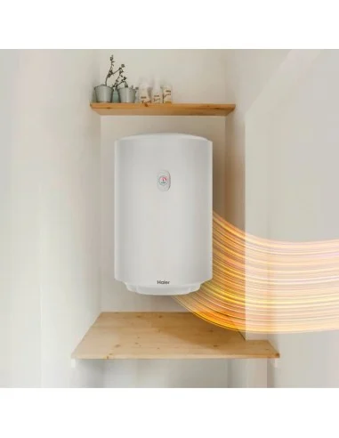 Termo eléctrico A3 HAIER. Principal.