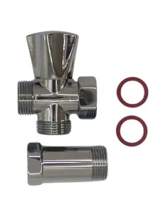 Válvula de lavadora junto 2