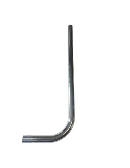 Tubo descarga curvo Tubo descarga curvo