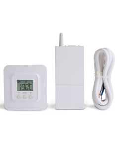 Termostato inalámbrico frio-calor TYBOX 5300 DELTA DORE. Principal.