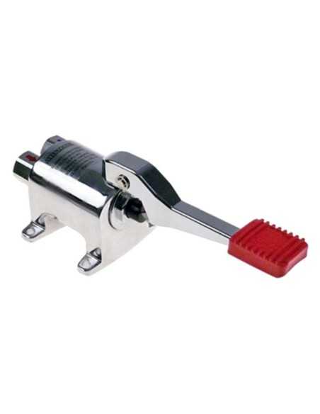 Grifo pedal mezclador