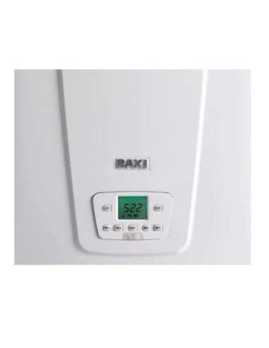 Caldera NEODENS PLUS ECO Natural-Propano BAXI. Display 1