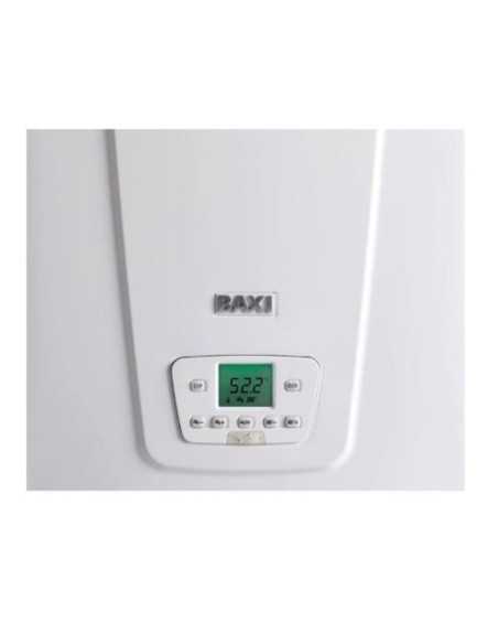 Caldera NEODENS PLUS ECO Natural-Propano BAXI. Display 1
