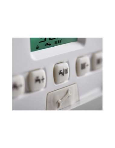 Caldera NEODENS PLUS ECO Natural-Propano BAXI. Display 2