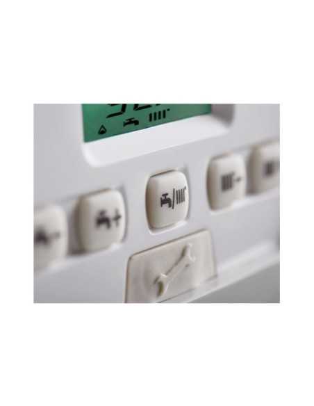 Caldera NEODENS PLUS ECO Natural-Propano BAXI. Display 2