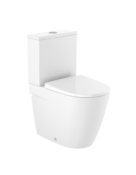 Inodoro Ona compacto Roca