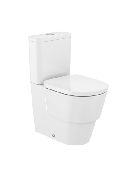 Inodoro Roca Tura rimless