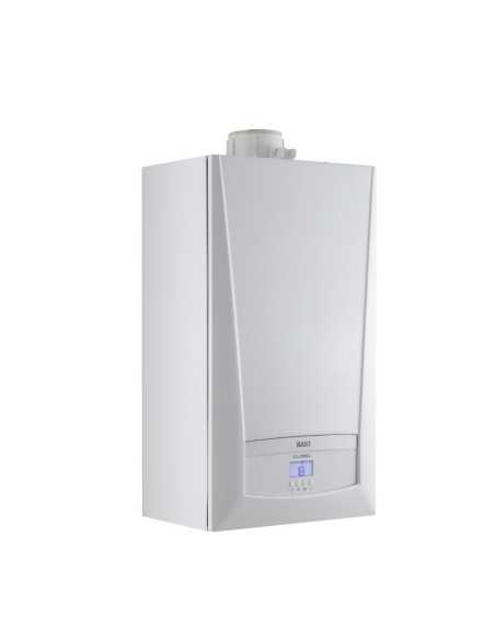 Caldera CUBIC BAXI. Lateral.