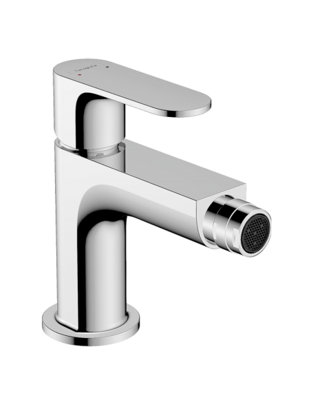 Grifo bidet Rebris S cromado